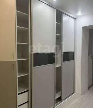 1-к квартира, на длительный срок, 51м2, 8/17 этаж