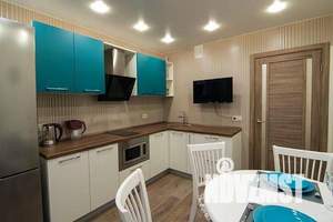 1-к квартира, посуточно, 38м2, 8/17 этаж