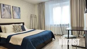 1-к квартира, посуточно, 45м2, 8/9 этаж