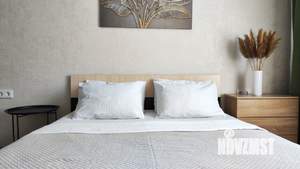 1-к квартира, посуточно, 40м2, 12/19 этаж