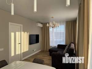 1-к квартира, посуточно, 42м2, 3/11 этаж