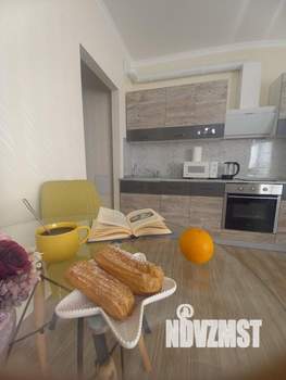 1-к квартира, посуточно, 32м2, 1/1 этаж