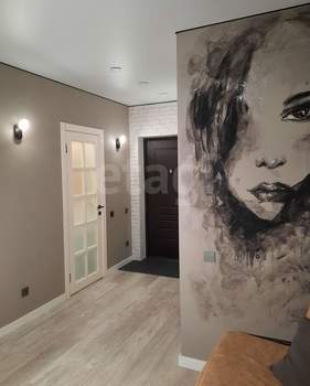 Студия квартира, на длительный срок, 27м2, 17/17 этаж