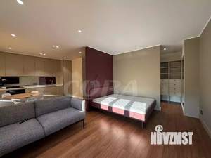 1-к квартира, на длительный срок, 43м2, 7/8 этаж