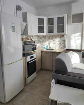 1-к квартира, на длительный срок, 38м2, 14/16 этаж