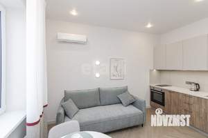 1-к квартира, на длительный срок, 39м2, 16/16 этаж