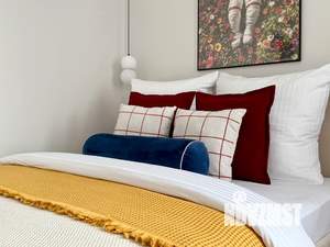 1-к квартира, посуточно, 36м2, 9/10 этаж