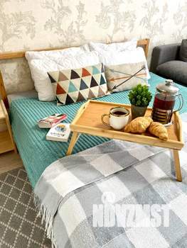 1-к квартира, посуточно, 36м2, 6/16 этаж