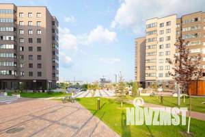1-к квартира, посуточно, 19м2, 4/10 этаж
