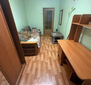 2-к квартира, на длительный срок, 41м2, 1/2 этаж