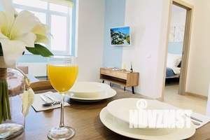 1-к квартира, посуточно, 43м2, 6/25 этаж