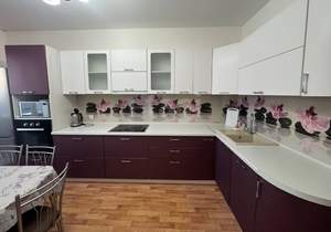 2-к квартира, на длительный срок, 56м2, 3/16 этаж