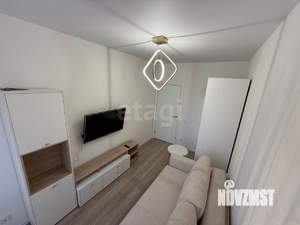 1-к квартира, на длительный срок, 30м2, 11/17 этаж