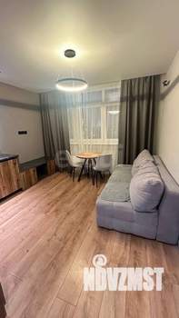 1-к квартира, на длительный срок, 34м2, 12/12 этаж