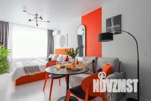 1-к квартира, посуточно, 27м2, 13/25 этаж