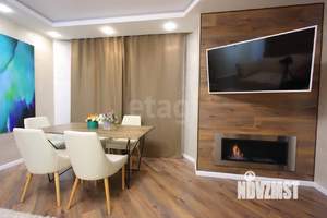 3-к квартира, на длительный срок, 100м2, 19/24 этаж