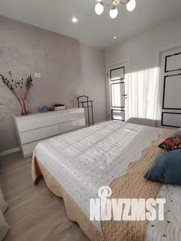 1-к квартира, посуточно, 48м2, 9/12 этаж