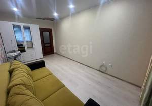 1-к квартира, на длительный срок, 42м2, 5/17 этаж