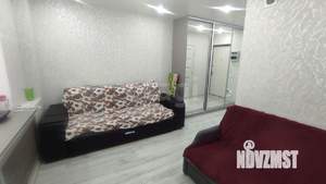 Студия квартира, на длительный срок, 21м2, 5/10 этаж