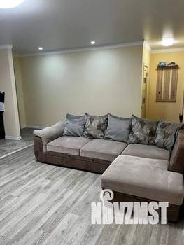 1-к квартира, посуточно, 51м2, 1/16 этаж