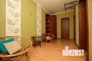 1-к квартира, посуточно, 55м2, 1/1 этаж