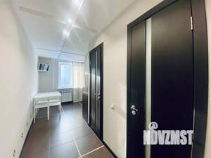 1-к квартира, посуточно, 37м2, 6/9 этаж