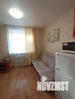 1-к квартира, посуточно, 12м2, 1/1 этаж