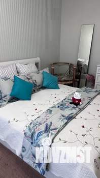 2-к квартира, посуточно, 48м2, 4/16 этаж