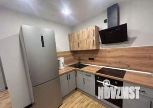 1-к квартира, на длительный срок, 38м2, 13/16 этаж