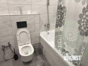 1-к квартира, на длительный срок, 40м2, 12/13 этаж