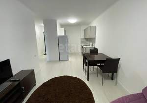 1-к квартира, на длительный срок, 46м2, 2/16 этаж