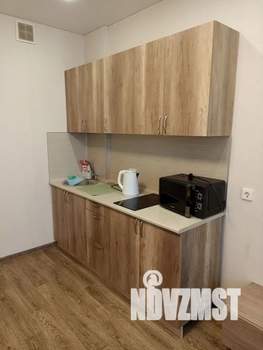 1-к квартира, посуточно, 42м2, 13/17 этаж