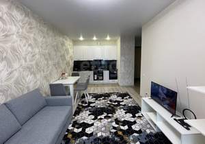 1-к квартира, на длительный срок, 40м2, 4/6 этаж