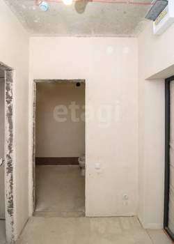 Студия квартира, на длительный срок, 29м2, 2/24 этаж