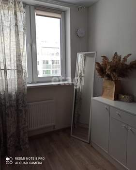 Студия квартира, на длительный срок, 34м2, 5/6 этаж