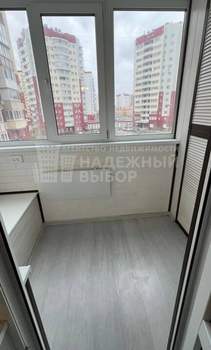 2-к квартира, на длительный срок, 53м2, 4/16 этаж