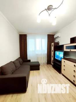 1-к квартира, посуточно, 33м2, 3/10 этаж