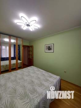 3-к квартира, посуточно, 68м2, 5/9 этаж