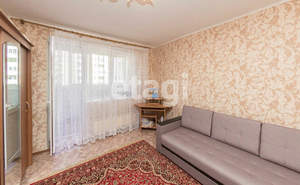 1-к квартира, на длительный срок, 34м2, 5/16 этаж