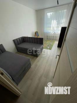 2-к квартира, на длительный срок, 55м2, 2/4 этаж
