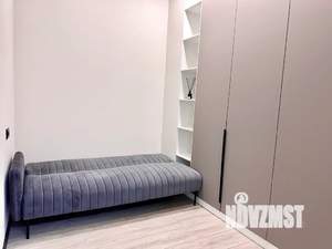 2-к квартира, посуточно, 55м2, 3/4 этаж