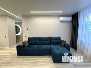3-к квартира, посуточно, 70м2, 7/25 этаж