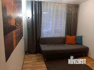 1-к квартира, посуточно, 16м2, 1/1 этаж