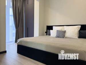 2-к квартира, посуточно, 55м2, 3/4 этаж