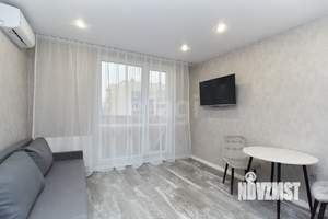 Студия квартира, на длительный срок, 25м2, 9/10 этаж