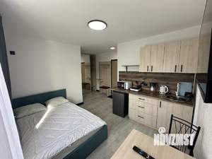 1-к квартира, посуточно, 20м2, 1/1 этаж