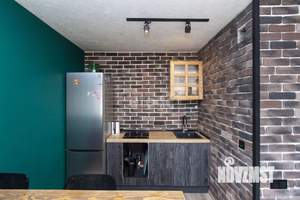 1-к квартира, на длительный срок, 42м2, 12/17 этаж