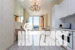 1-к квартира, посуточно, 50м2, 21/22 этаж