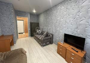 1-к квартира, на длительный срок, 33м2, 9/22 этаж