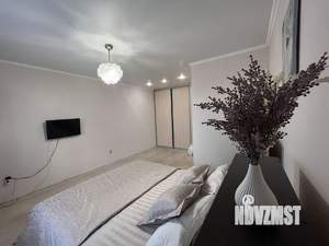 1-к квартира, посуточно, 40м2, 3/9 этаж